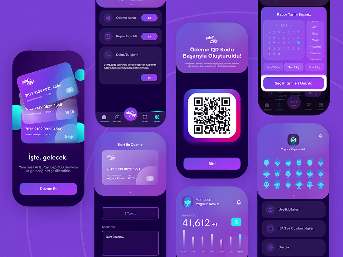 Cover image for Virtual POS | Mobile App
