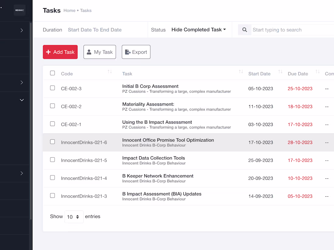 Cover image for worksuite Project Management SAAS