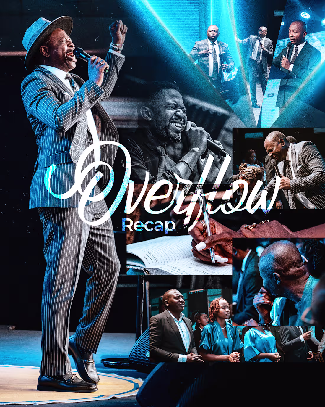 Cover image for Church Cover design ( overflow)