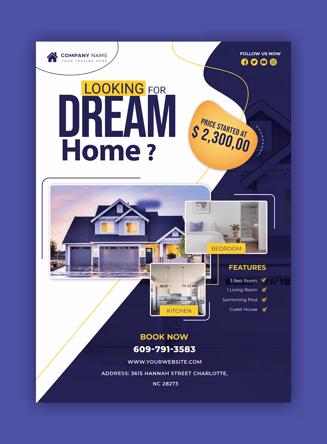 Cover image for Flyer Design