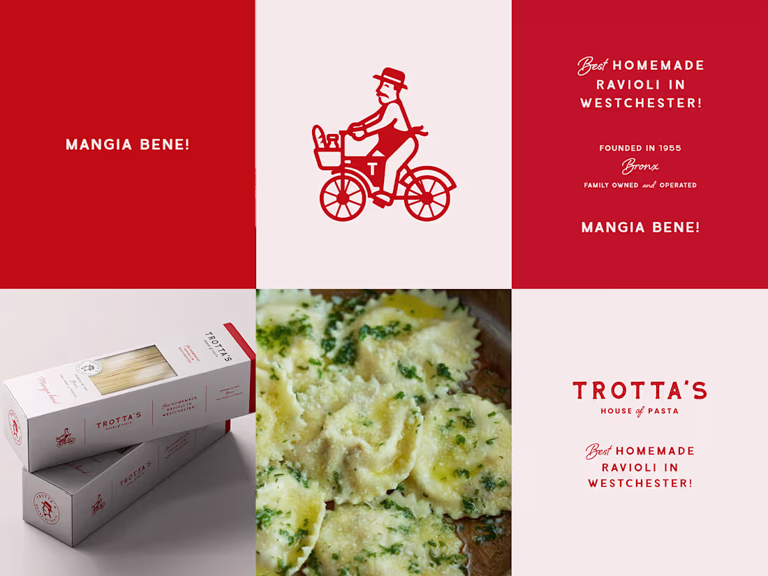 Cover image for Trotta Foods is a family-owned