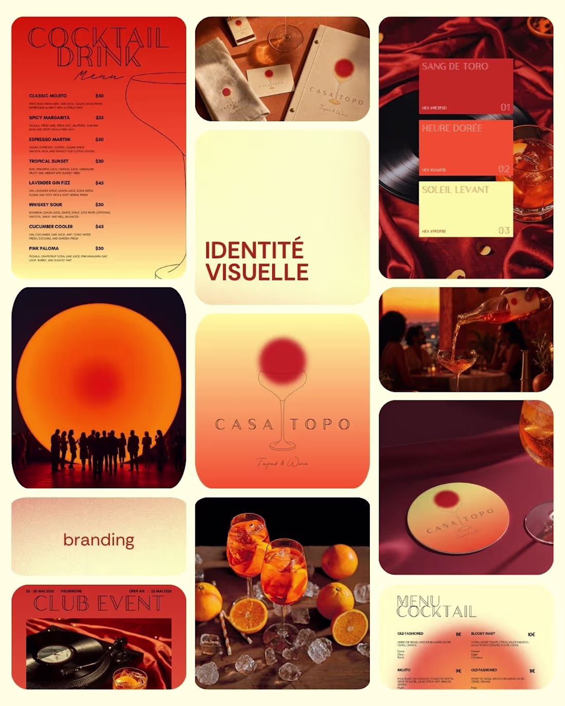 Cover image for Casa Topo is a concept bar where tapas meet wine and the nig...