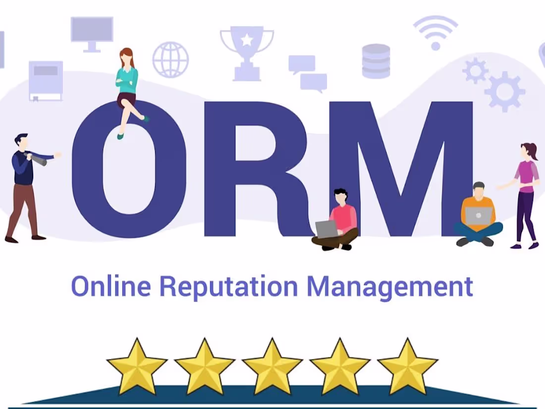 Cover image for Online Reputation Management