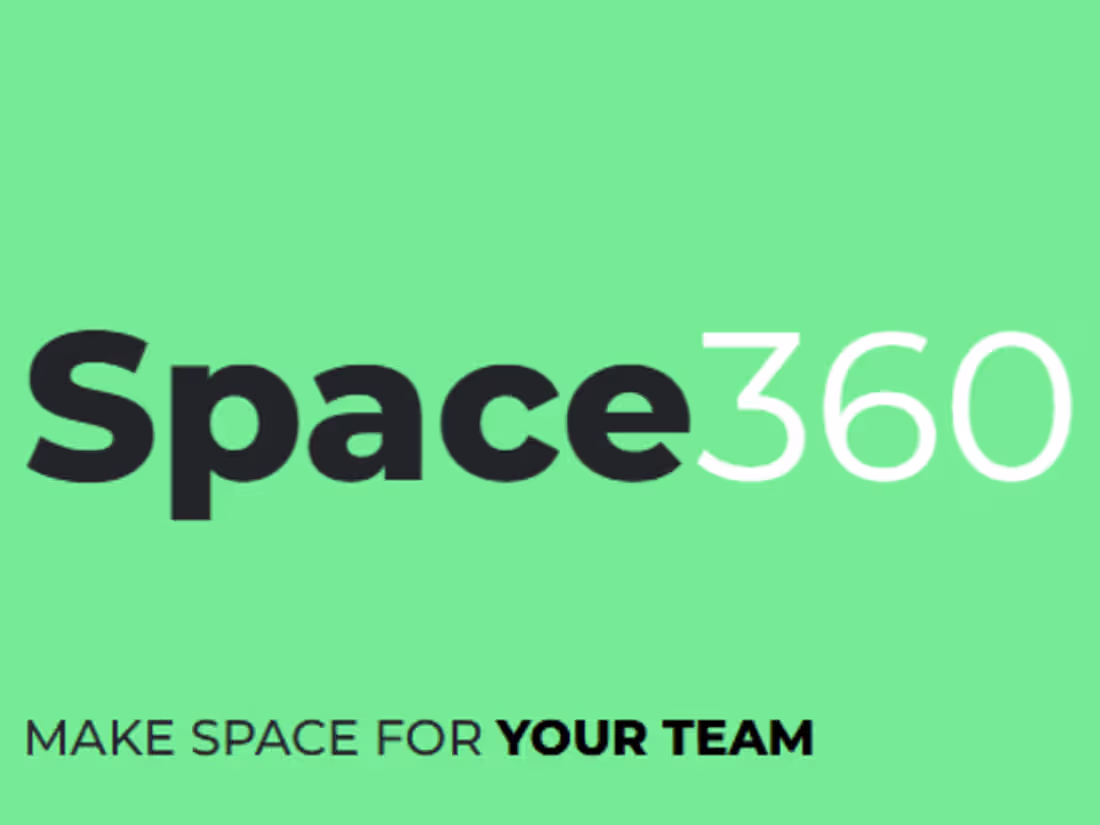 Cover image for Space360