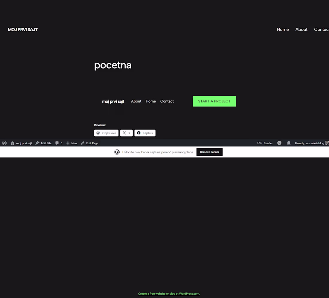 Cover image for Responsive WordPress Development & Personal