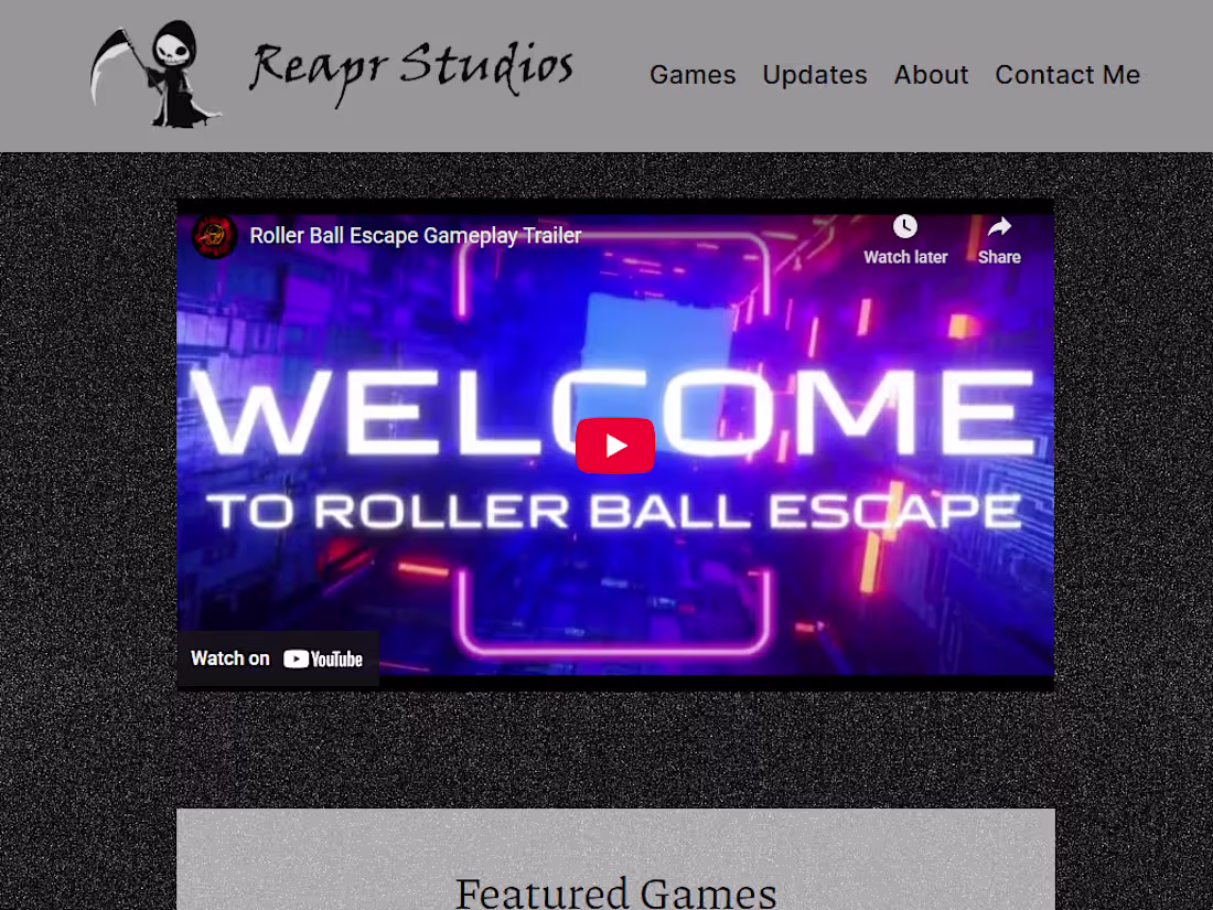 Cover image for Reapr Studios