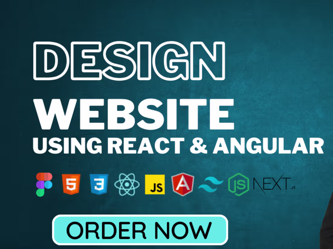 Cover image for Convert you web flow to amazing Website
