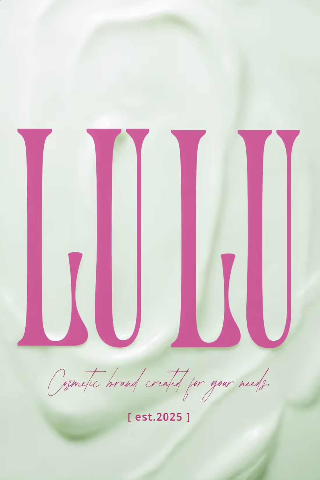 Cover image for LULU SKIN CARE BRAND CONTENT