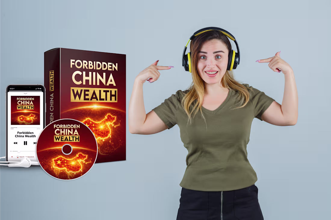Cover image for Forbidden China Wealth (PROS OR CONS) — Really Work?