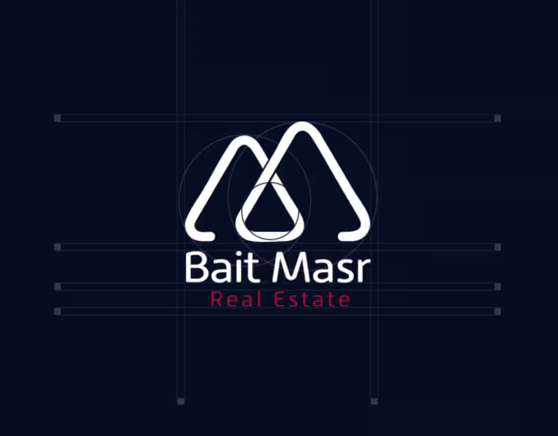 Cover image for Bait Masr "Real Estate" Logo