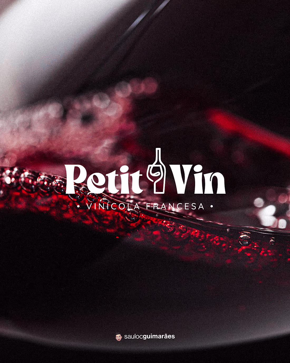 Cover image for Petit Vin • Vinícola Francesa | Visual Identity