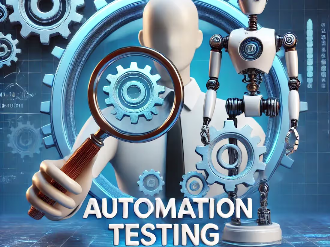 Cover image for Building Automated Scenarios