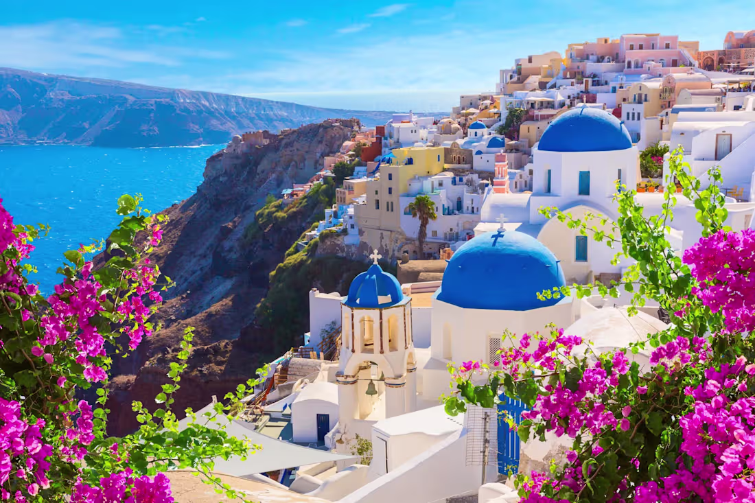 Cover image for Greece Unveiled: From Mythic Acropolis to Sunlit Isles