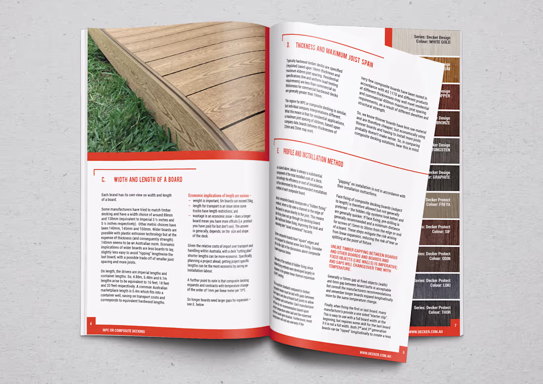 Cover image for Brochure