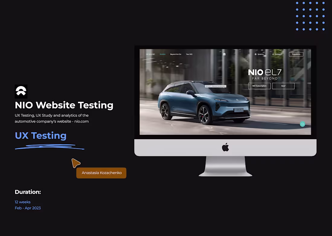 Cover image for Website Audit, Testing and Outcome