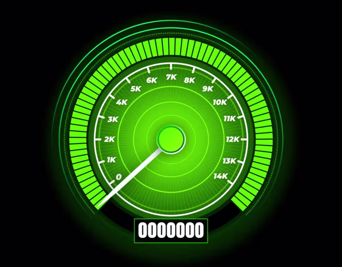 Cover image for Speedometer