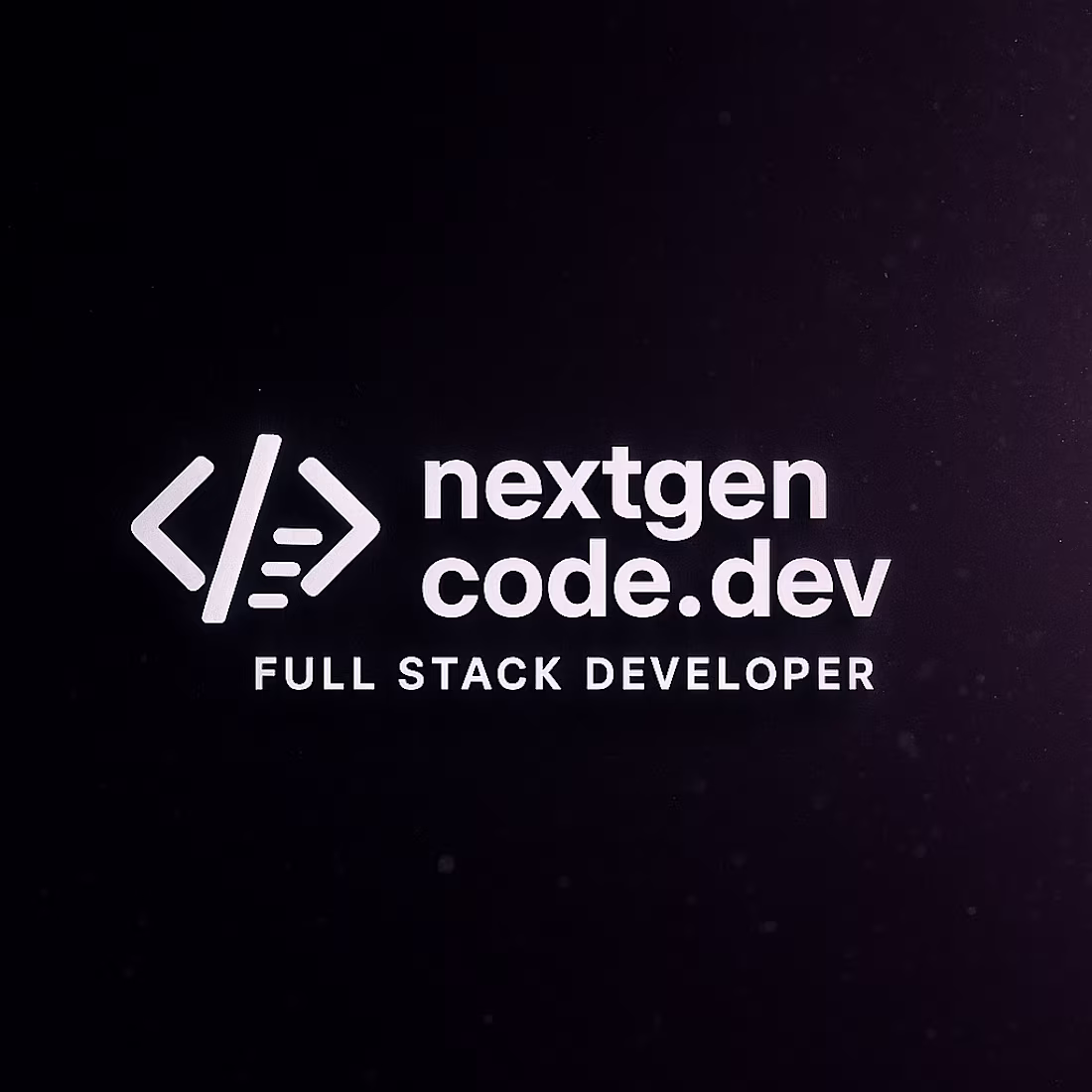 Cover image for NextGenCode.dev (http://NextGenCode.dev) - Advanced Develope...