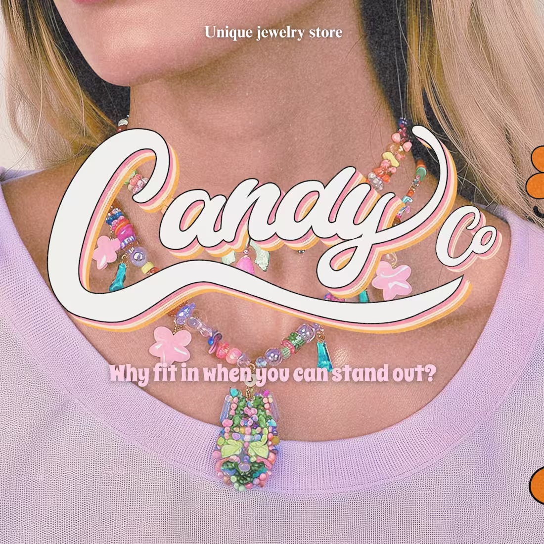 Cover image for Retro Jewelry Store