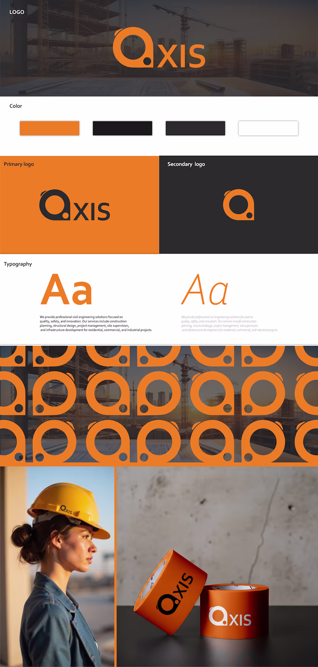 Cover image for This project involved designing a