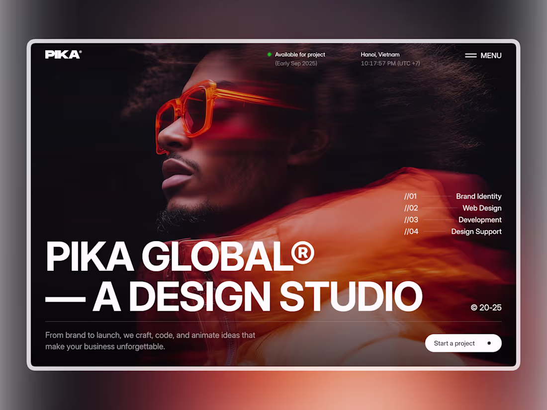 Cover image for Pika Global® | Think & Create We Make It Better.