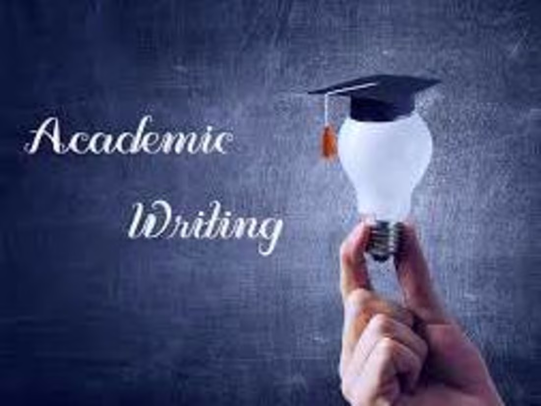Cover image for Academir Research and Writing