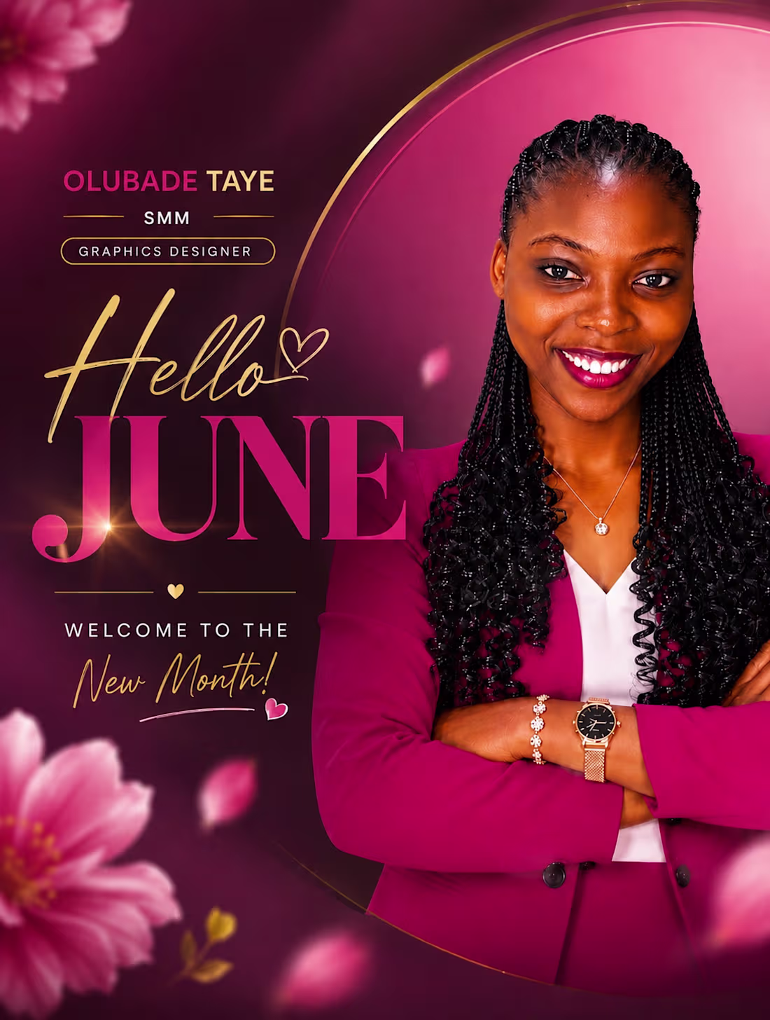 Cover image for ✨ Hello June! A New