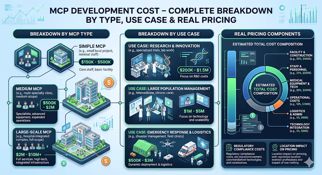 Cover image for MCP Development Cost for AI