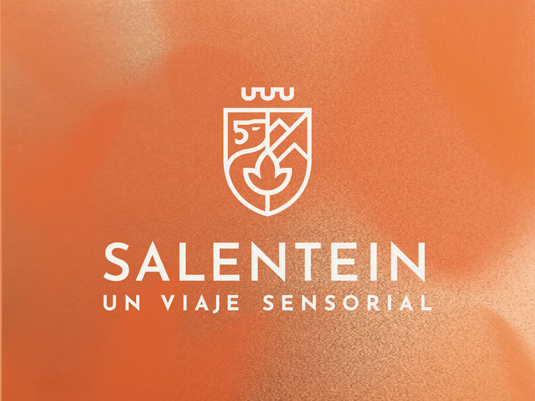 Cover image for Salentein | Visual Identity