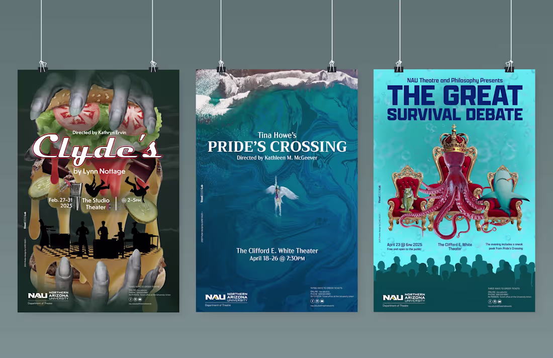 Cover image for Poster Series