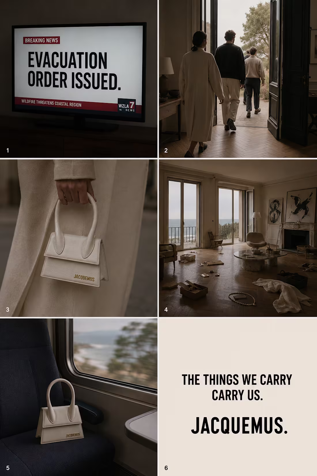 Cover image for THE THINGS WE CARRY
We spend