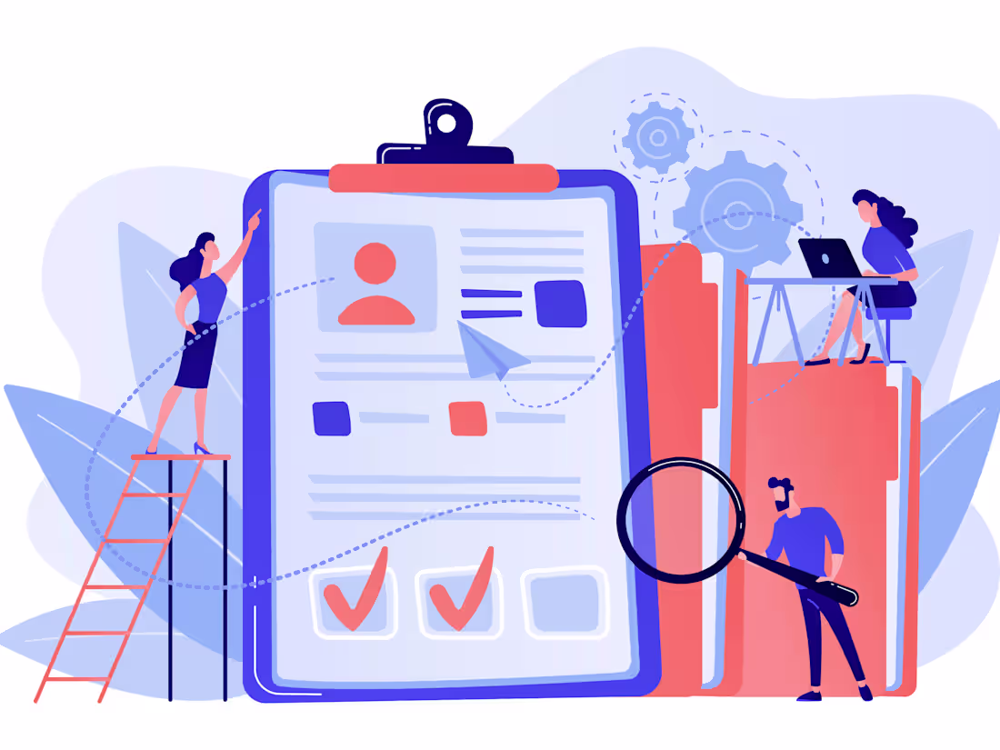 Cover image for User Persona Analysis for B2B Software Company