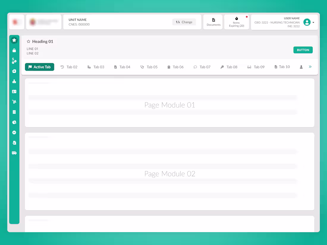 Cover image for Founding UX/UI Designer for Healthcare SaaS
