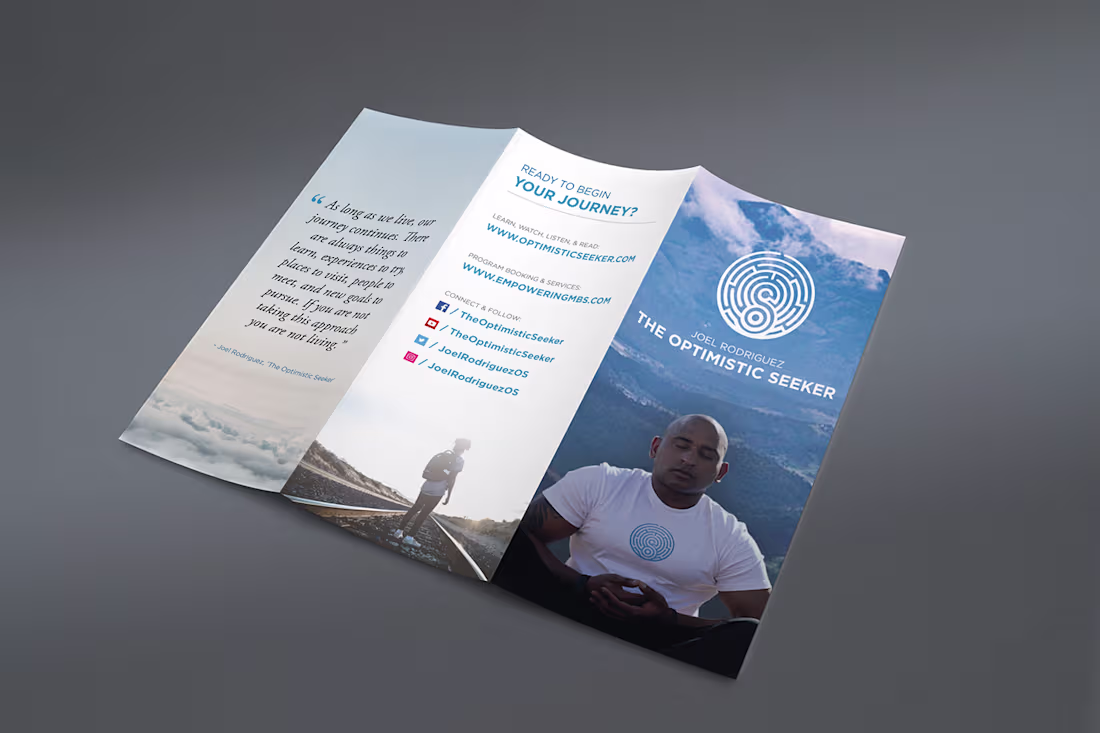 Cover image for Optimistic Seeker