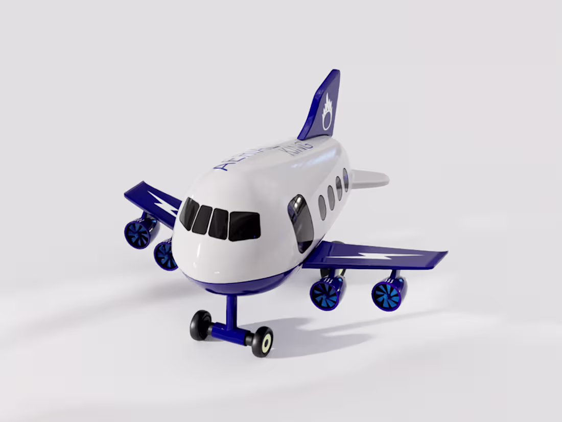 Cover image for Ready to Take-Off