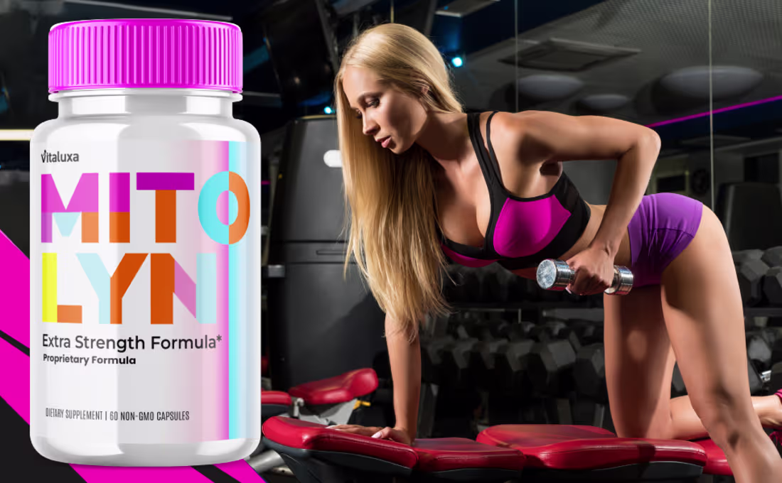 Cover image for MITOLYN SUPPLEMENT THAT WILL HELP YOU LOSE WEIGHT?
