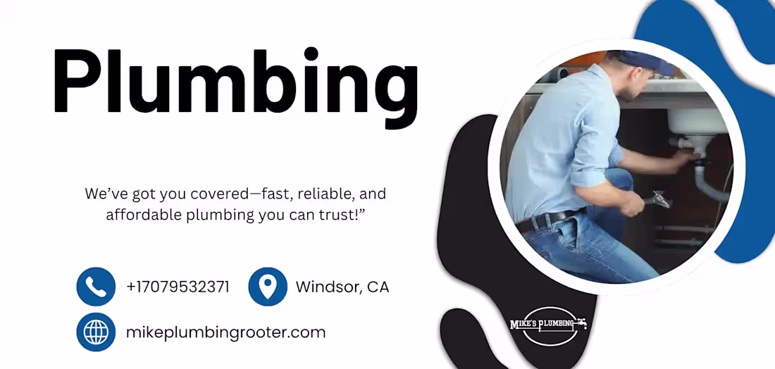 Cover image for Plumbing
Mike's Plumbing & Rooter Service