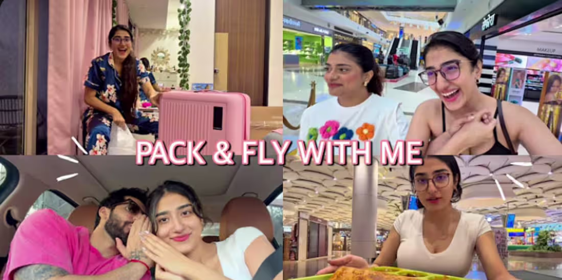 Cover image for Edited new vlog for Nazila