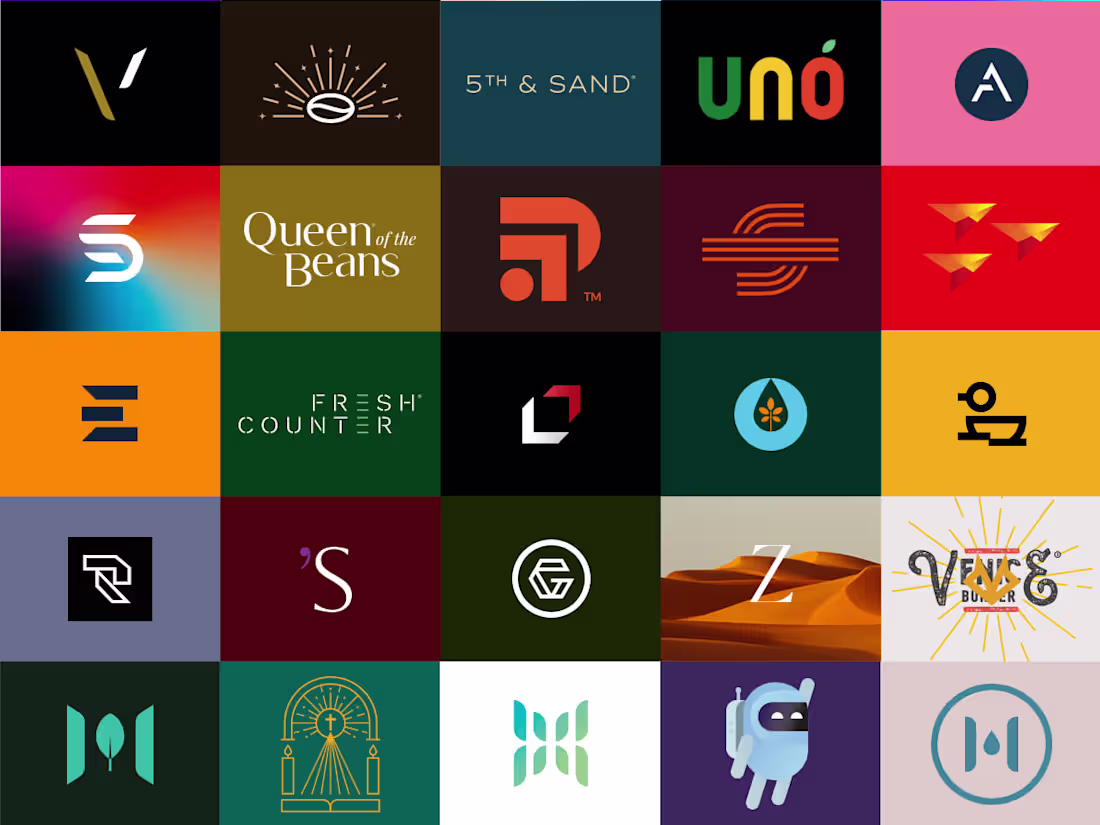 Cover image for Brand Development Folio