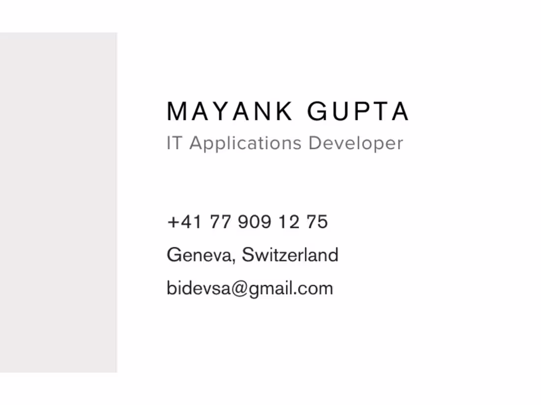Cover image for Design and develop website