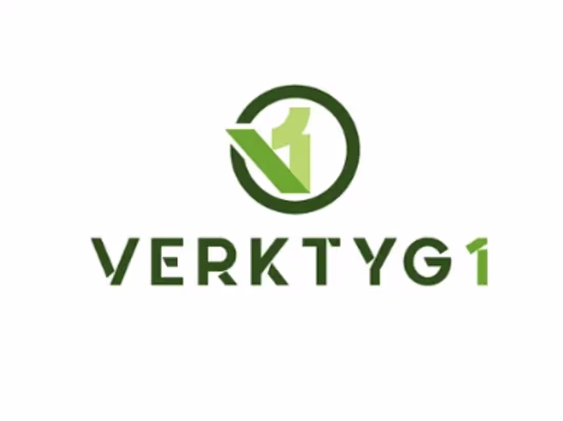 Cover image for Verktyg1 - SaaS Brand Identity Design
