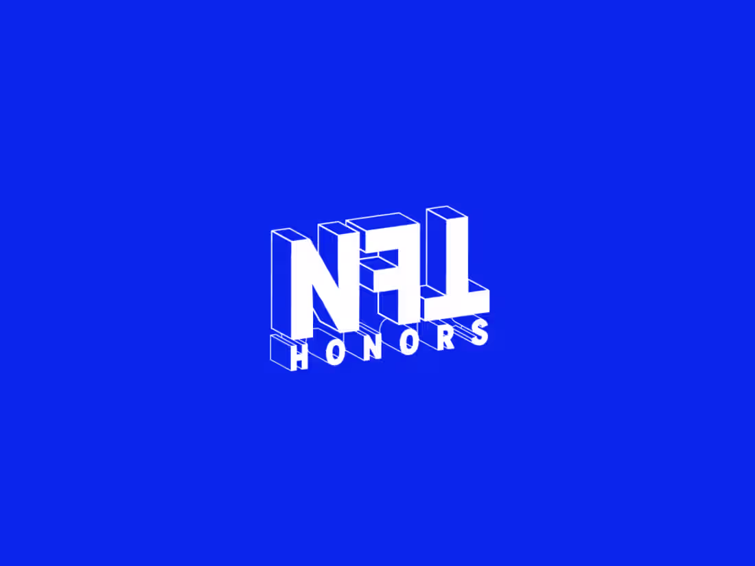 Cover image for NFT Honors