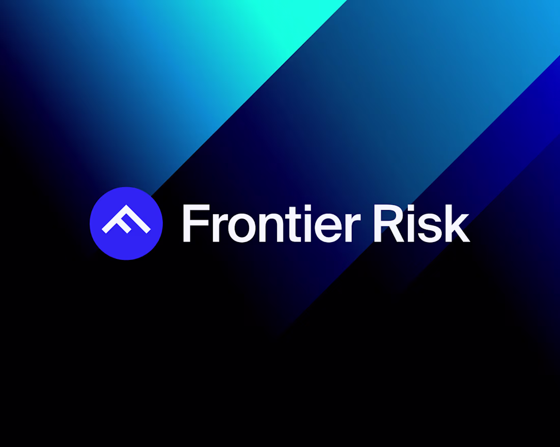 Cover image for Frontier Risk