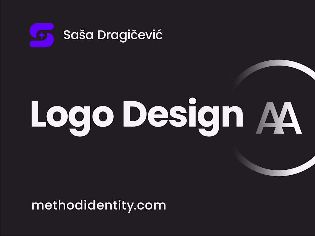Cover image for Logo Design