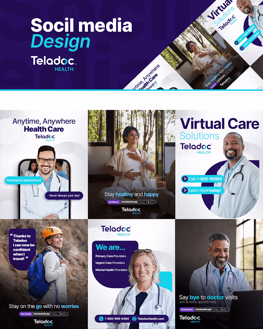 Cover image for Social Media Design