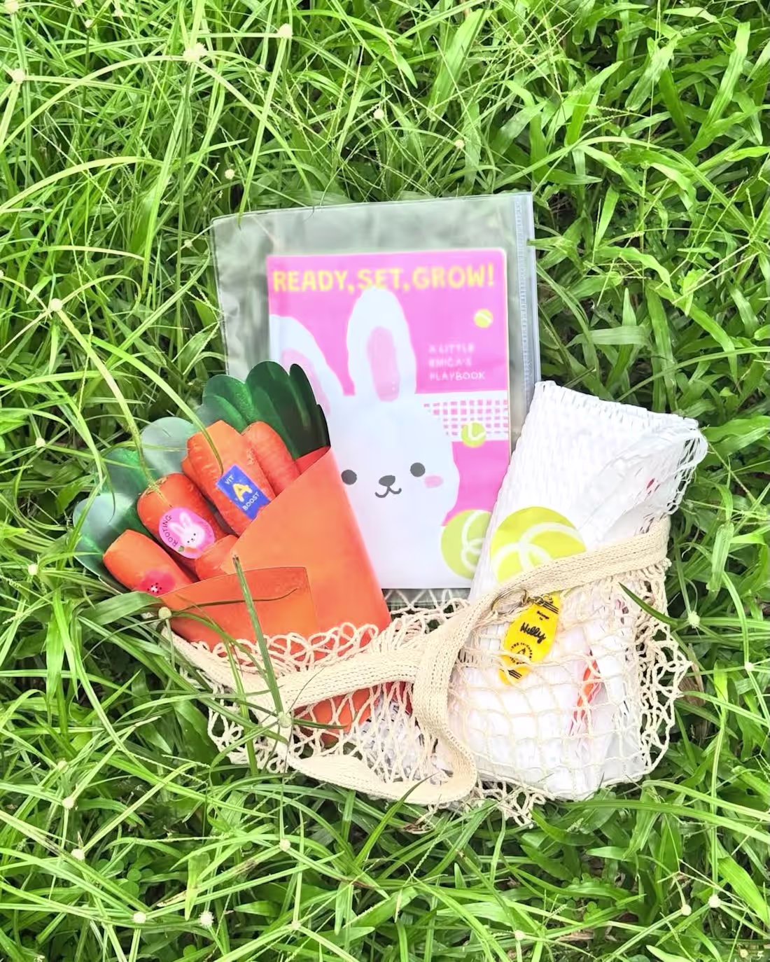 Cover image for flower bouquet ❌
carrot bouquet ✅
I
