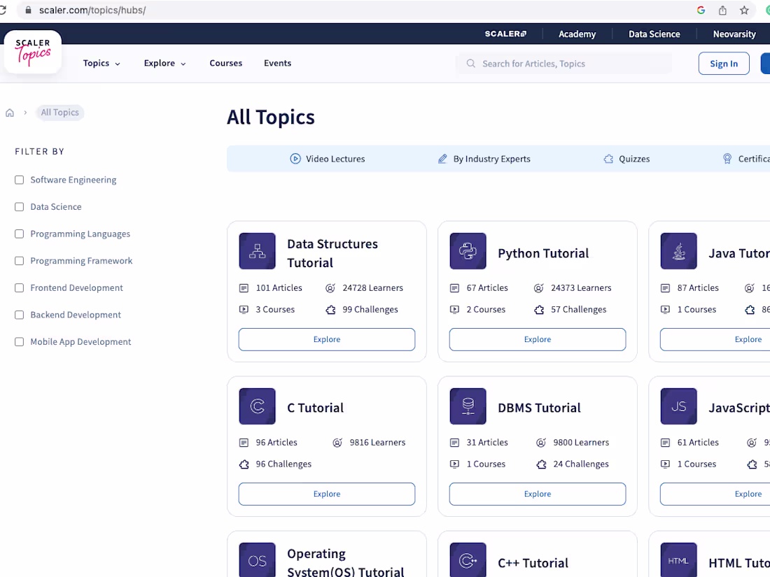Cover image for Technical Content Writer in TypeScript