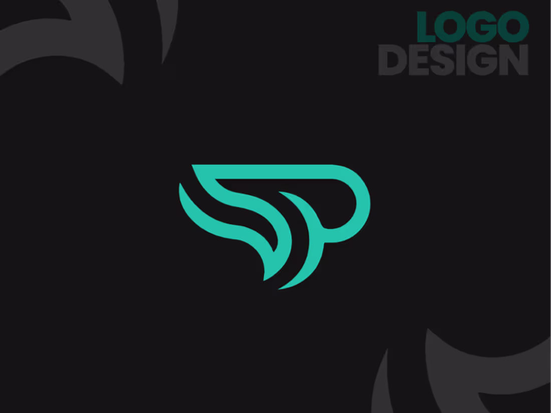 Cover image for Logo Design : So Pumped