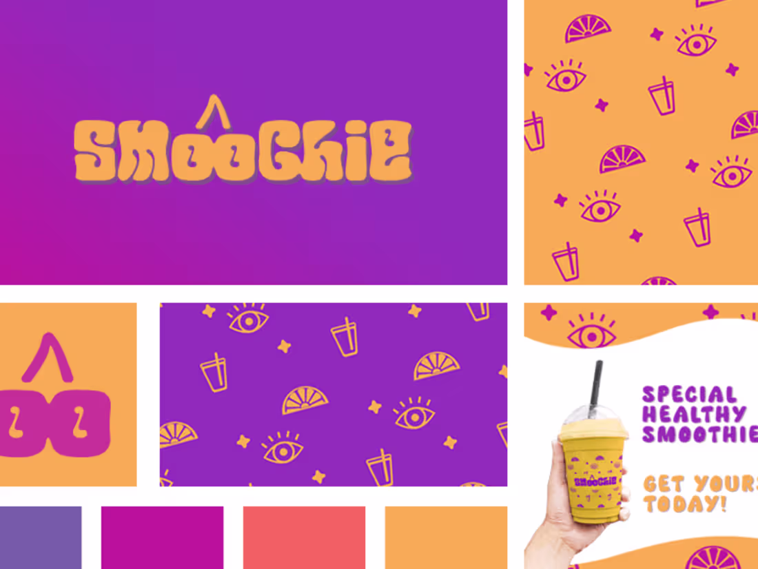Cover image for Rebrand and Logo Design