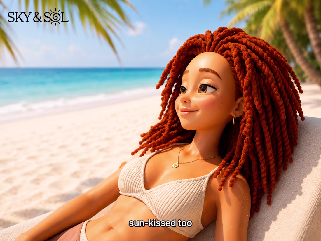 Cover image for screenshot from short-form video editing