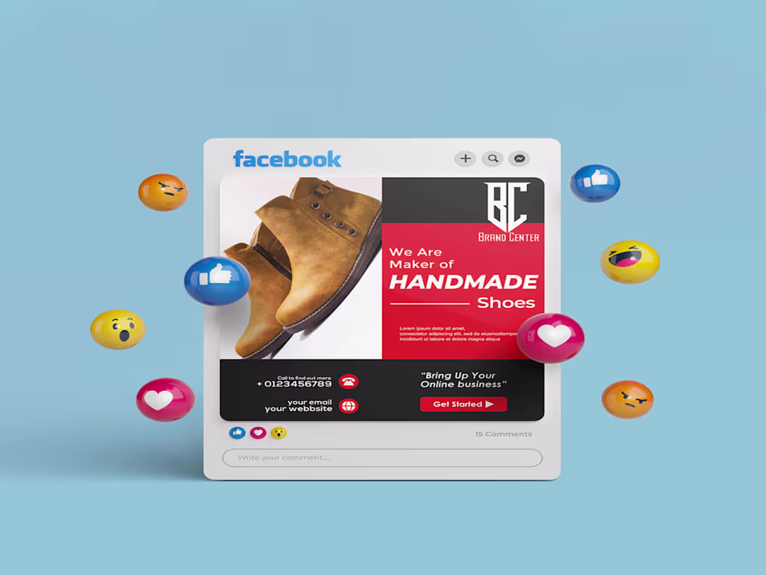 Cover image for Digital Marketing Strategy For Facebook Ads and Instagram Ads